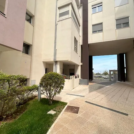 アパート Casa Rosaria レッチェ